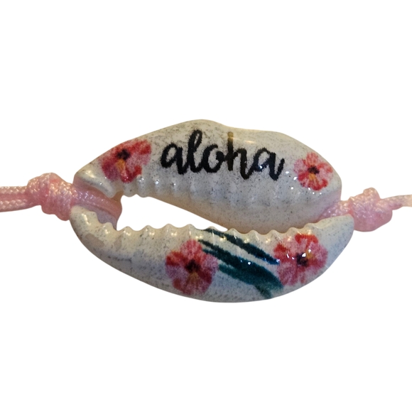 Aloha Women's Bracelet - Pink - Picture 4 of 9